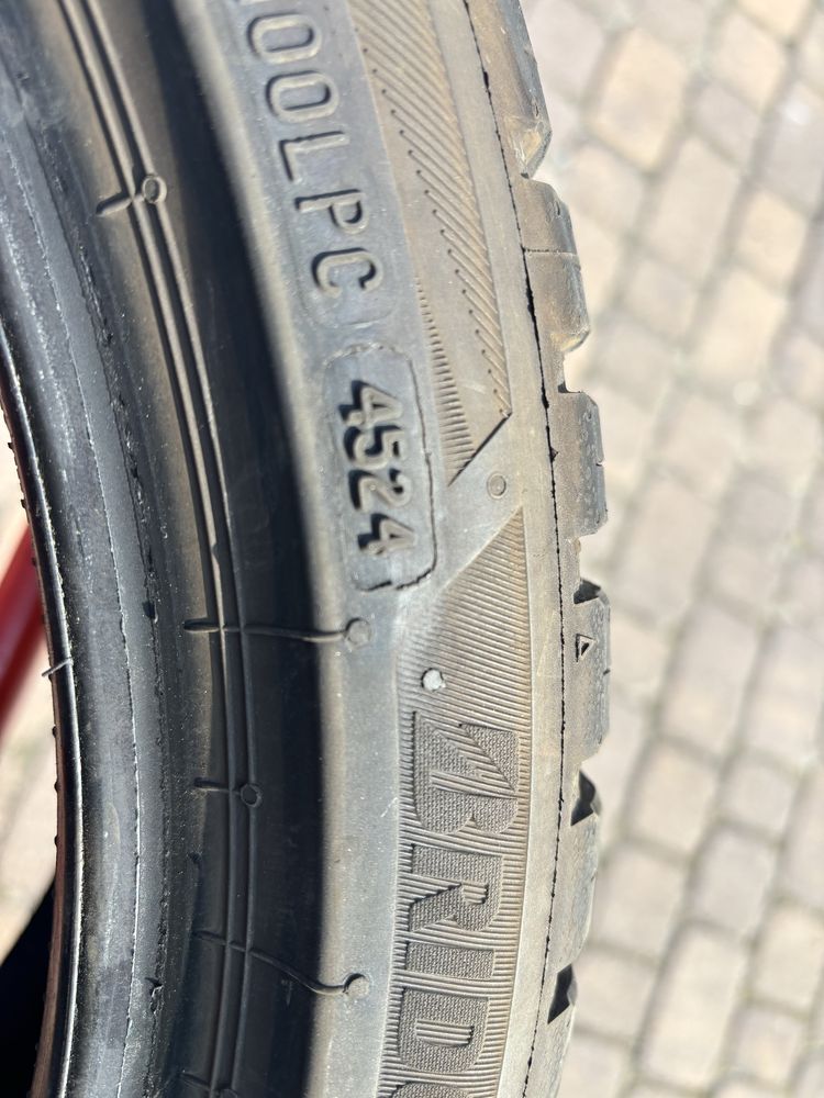 225/40/18 bridgestone całoroczne 24rok