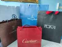 Torba papier zestaw 5szt