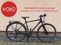 Rower męski RABENEICK koła 28 SHIMANO DEORE XT aluminium rabat WYSYŁKA