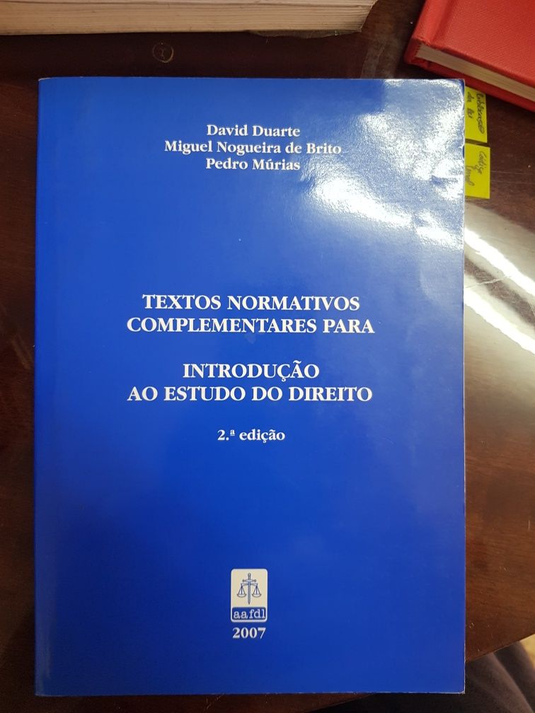 Livros de Direito