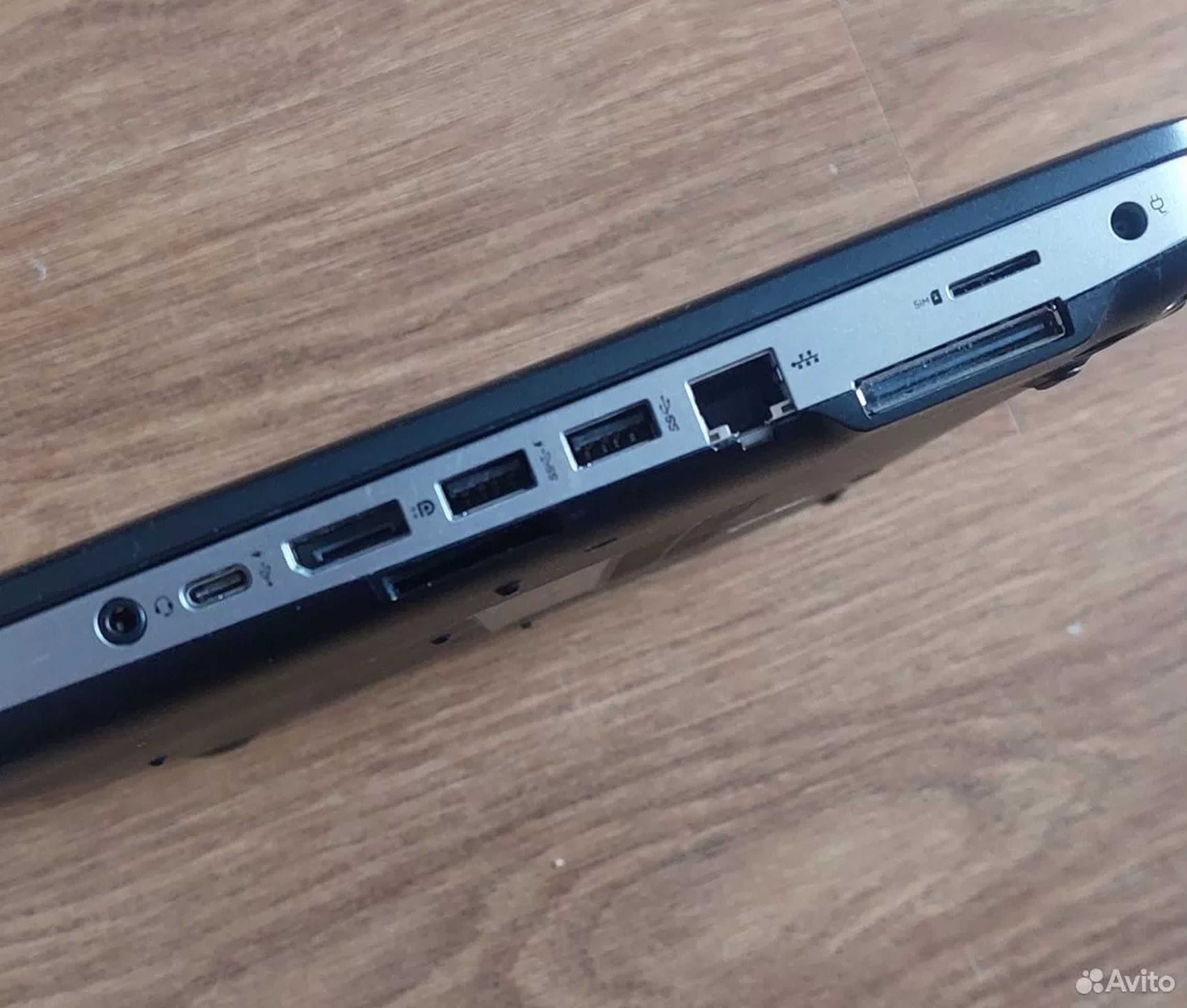 HP Probook 15.6" i3/8GB/128SSD série Profissional