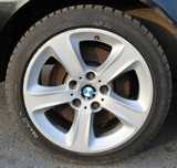 FELGI ALUMINIOWE 17&#039;&#039; STYLING 137 BMW E46 KOMPLET