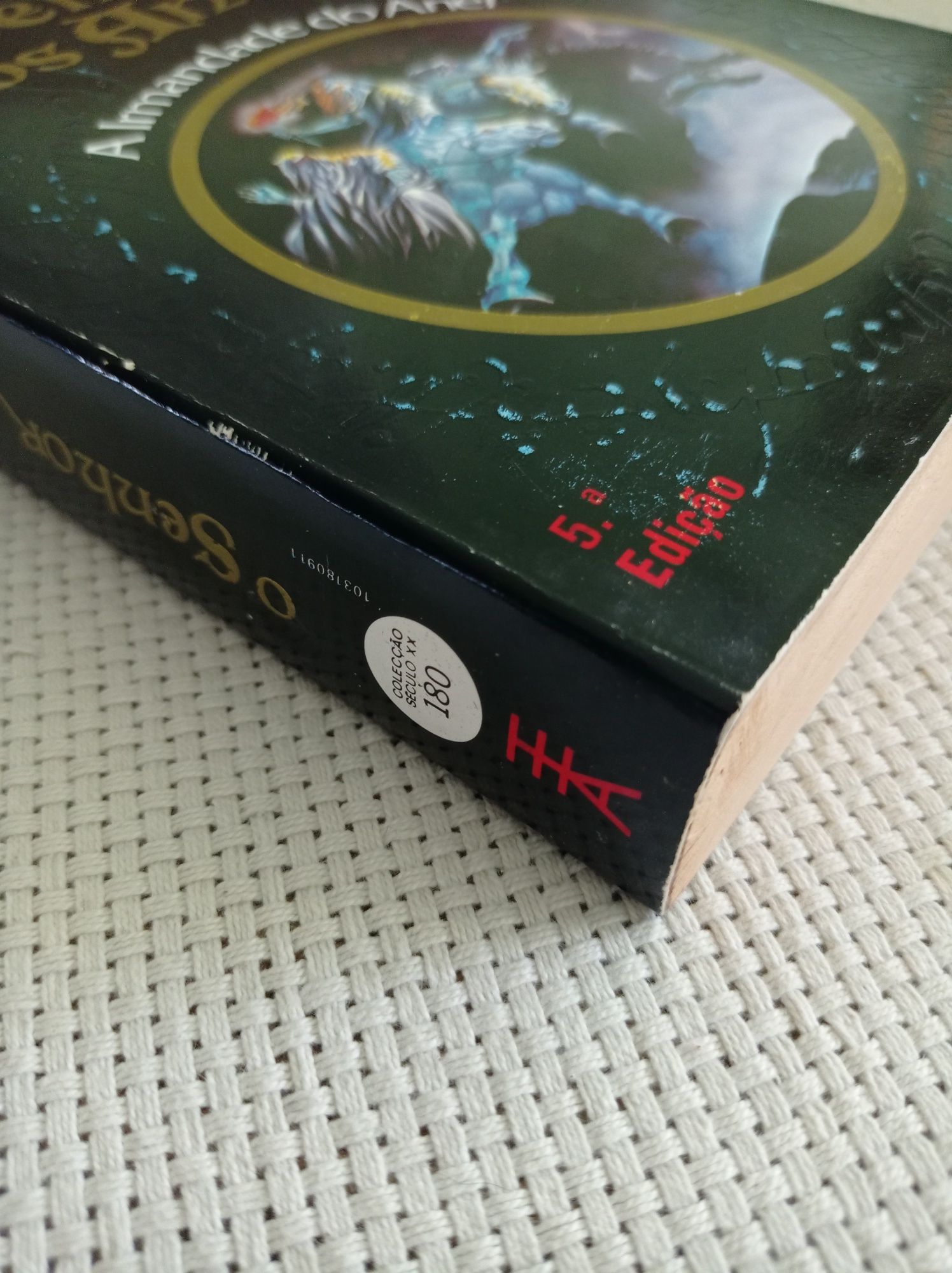 O senhor dos anéis - livro 1 - a irmandade do anel