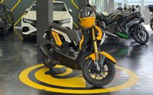 Honda ZOOMER 2013