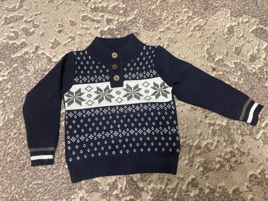 Светр на хлопчика