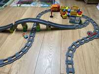 Lego duplo 10508 super kolejka z torami i rozszerzenie torow