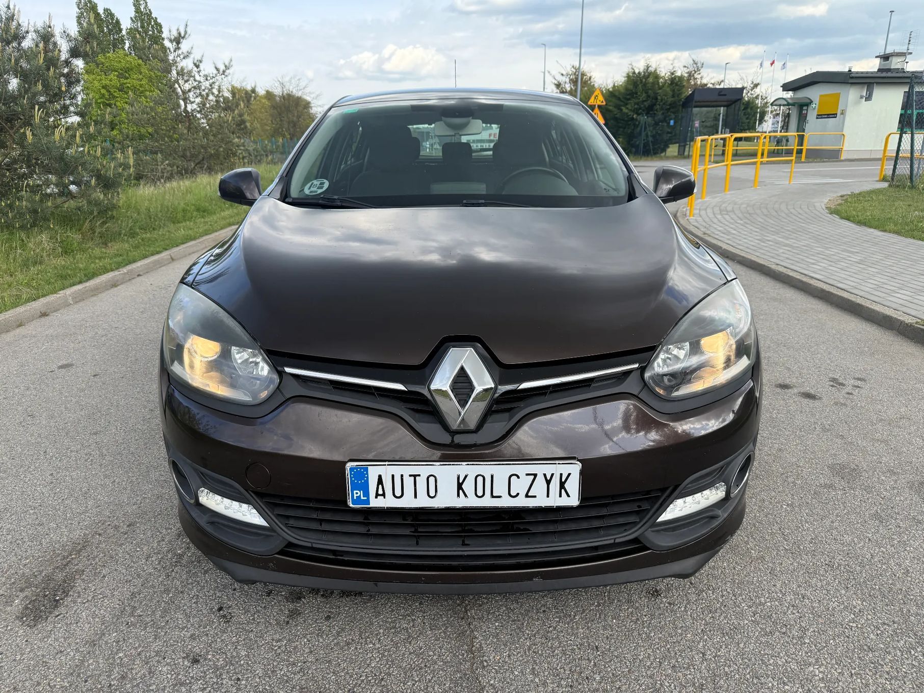 Renault Megane 1.5DCi 95KM ! Kima ! Nawigacja !