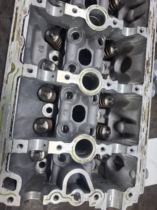 Audi 2.0 TFSI gen2 гбц головка блока цилиндров