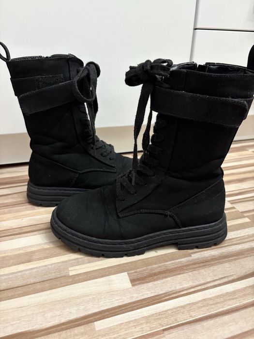 Buty na zamek Reserved r.34