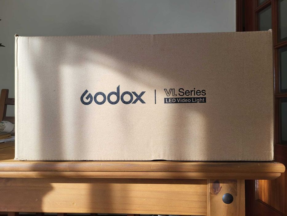 GODOX LED VL 150 FOTO/VIDEO,Luz Contínua de Estúdio Fotográfico