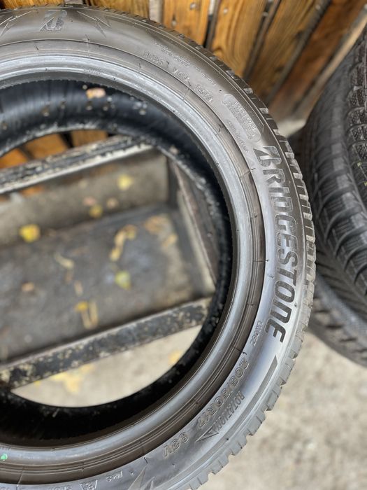 Шини 205/50 r17 Bridgestone