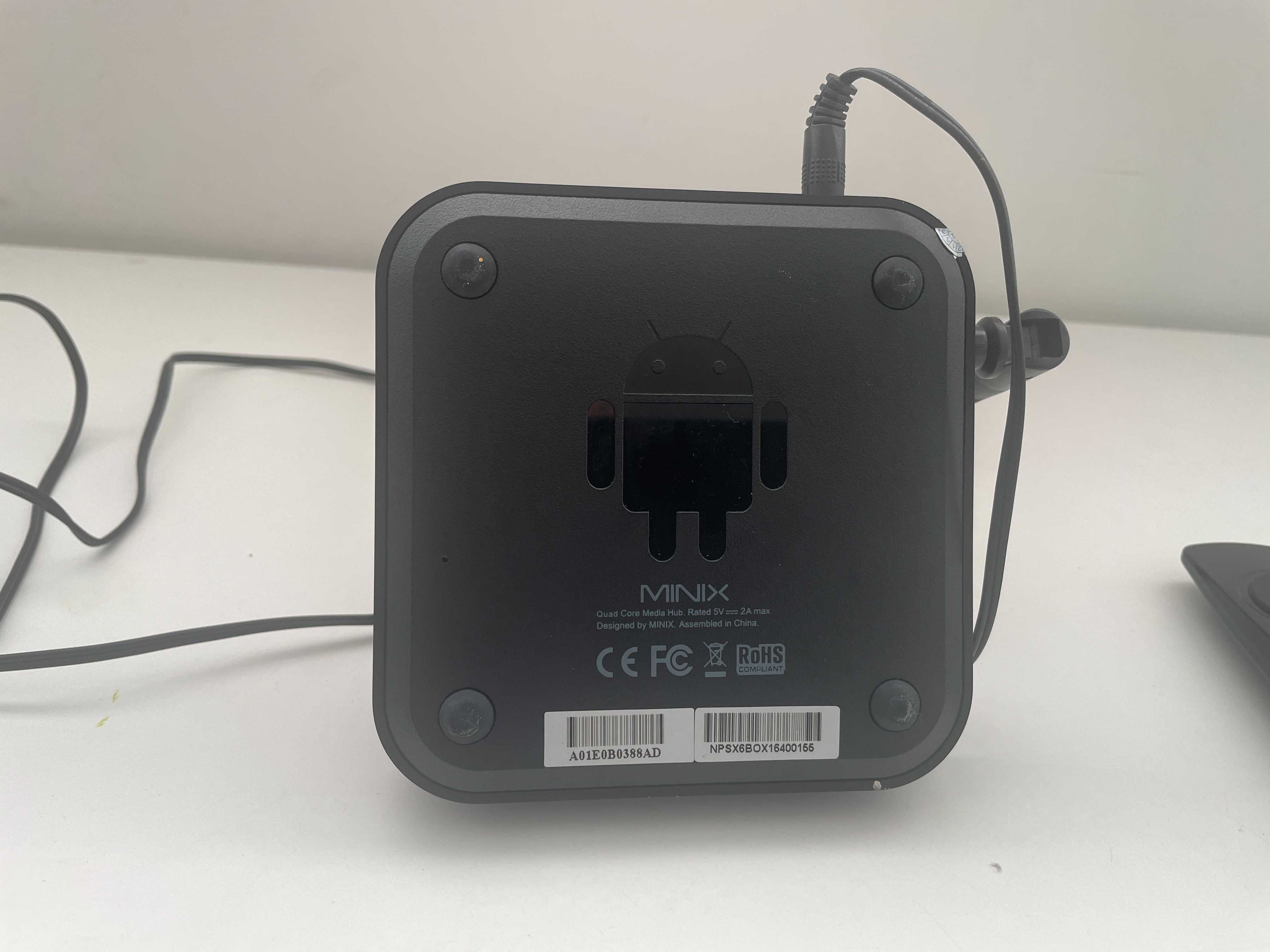 MiniX Neo X6 (Android)