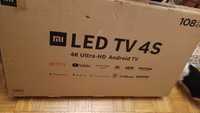 Mi tv 4K Hdr 43 cale