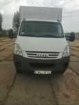 Samochód IVECO DAILY 3,5 DMC plandeka