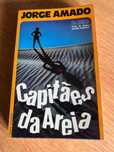 CAPITÃES DA AREIA    Jorge Amado   portes incluídos