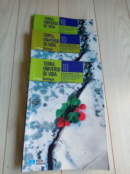Manual Geologia e Biologia 10* ano
