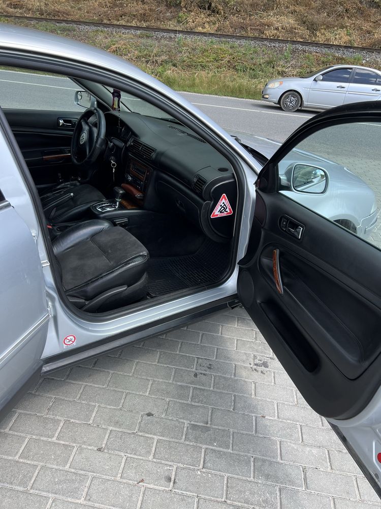 Volkswagen Passat B5+