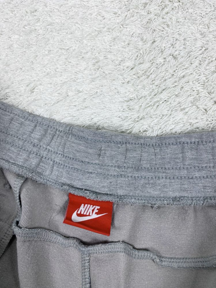 Шорты Nike Tech Fleece nsw swoosh шорти