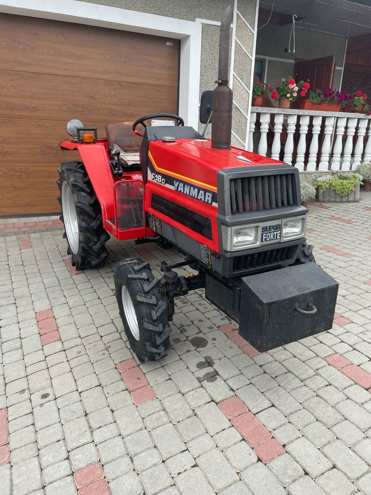 Yanmar f18D 4#4.