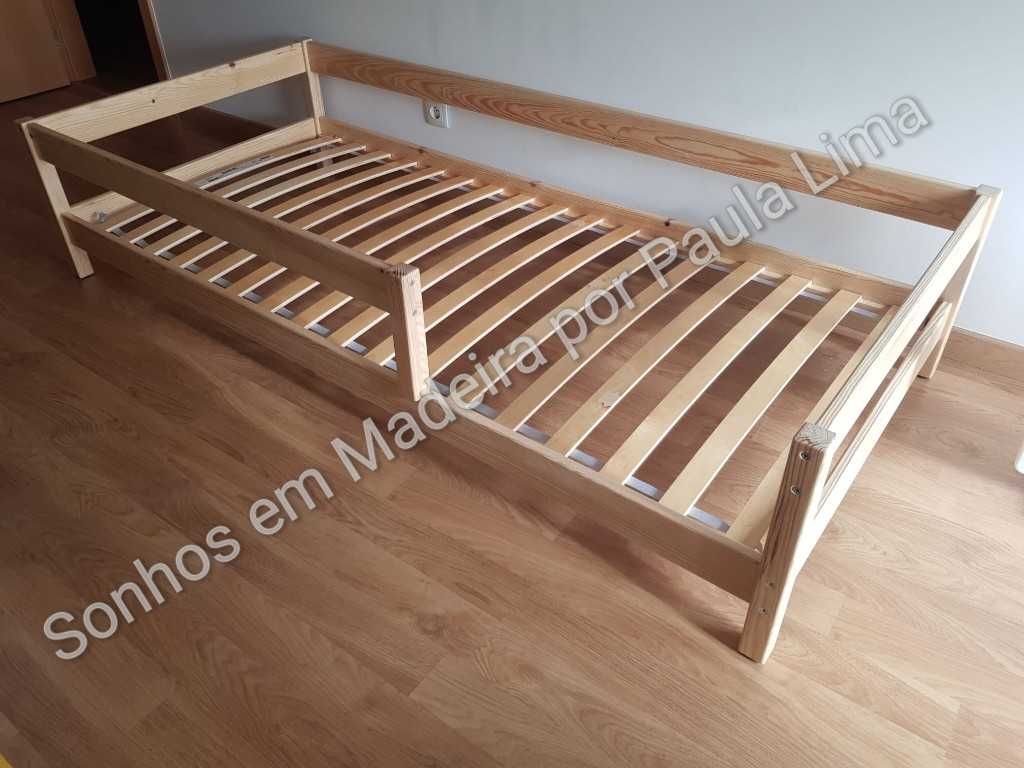 NOVA CAMA MONTESSORI