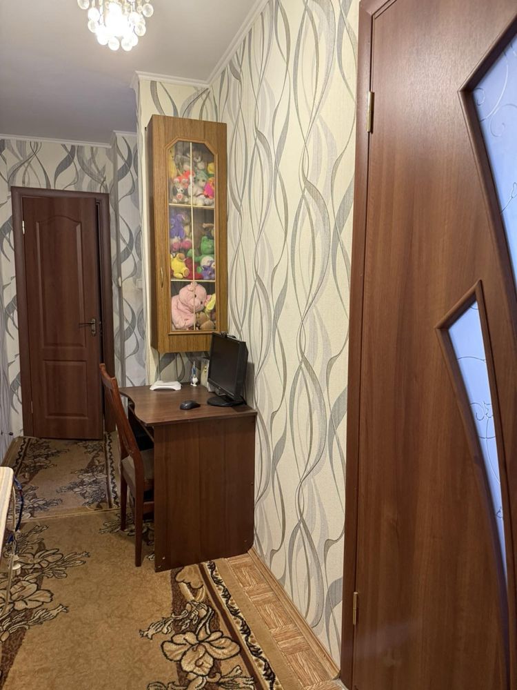 Продаж 3-кімнатної квартири в буд. 2000-х р. з автономним опаленням