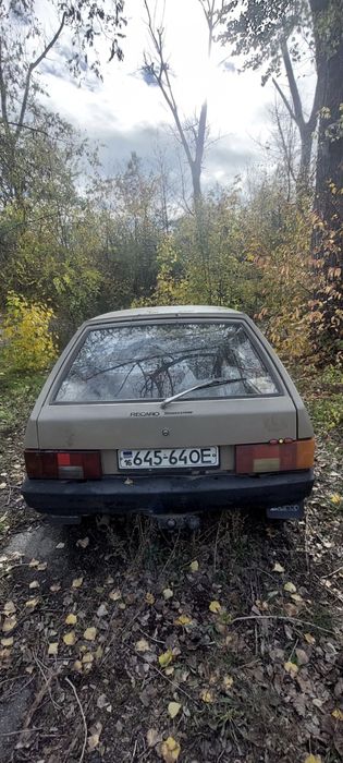 Ваз 2108 машина, в непоганому стані