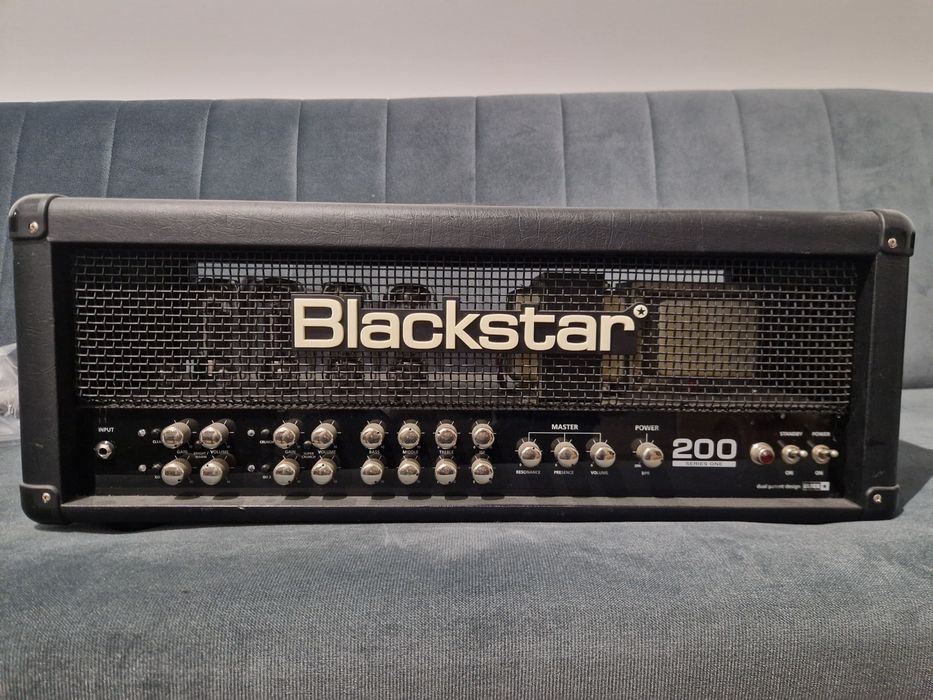 Blackstar Series One 200W + kolumna Blackstar Series One