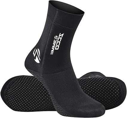 Buty Skarpeta neoprenowa nurkowanie morsowanie XS ZCCO