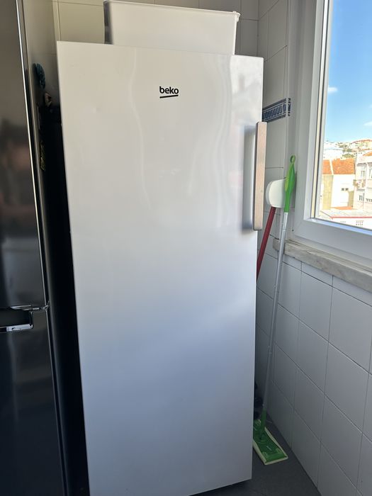 Arca congeladora vertical