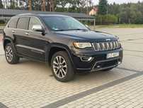 Jeep Grand Cherokee Ogłoszenie prywatne