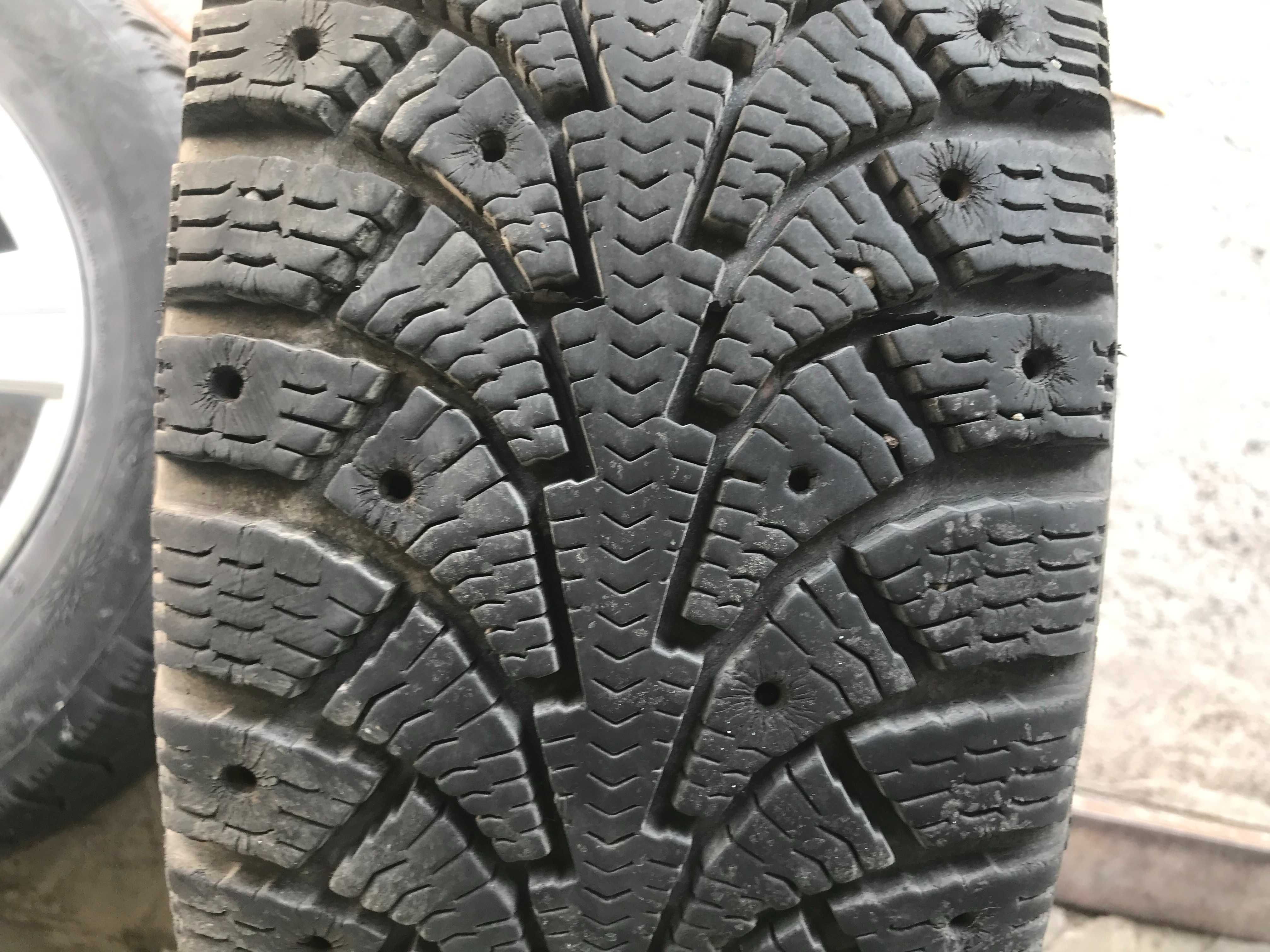 продам диски R14 с резиной 185 /60