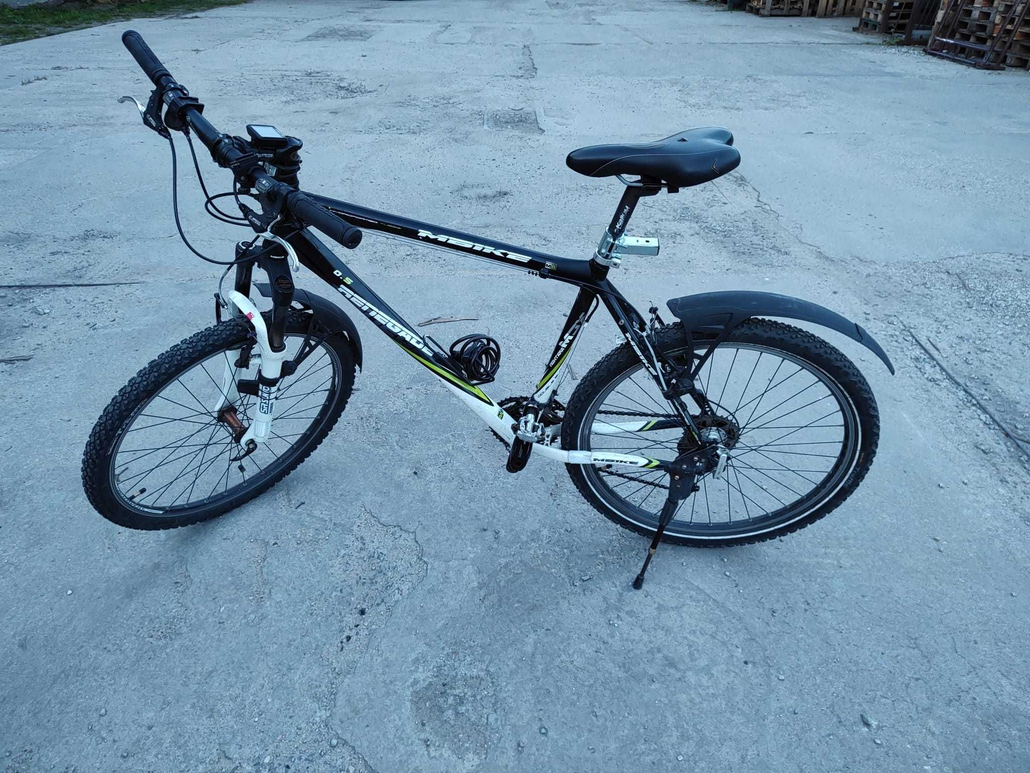 Rower górski MBike Renegade 0,5, rama 20 cali (L) koła 26