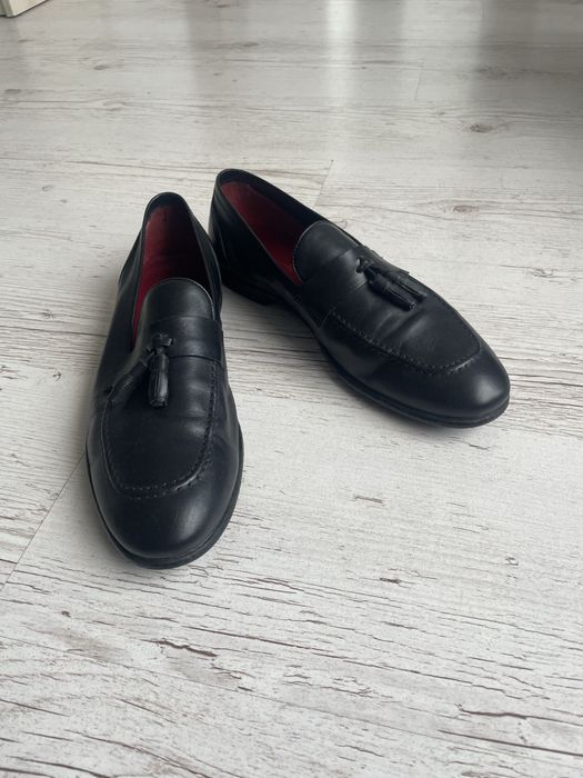 Чоловічі лофери, Туречинна.