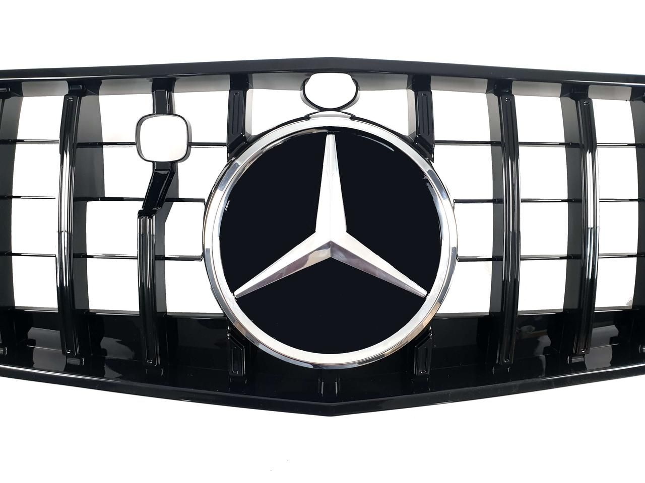 Решетка радиатора Mercedes S-Class Coupe C217 2015-2017 GT