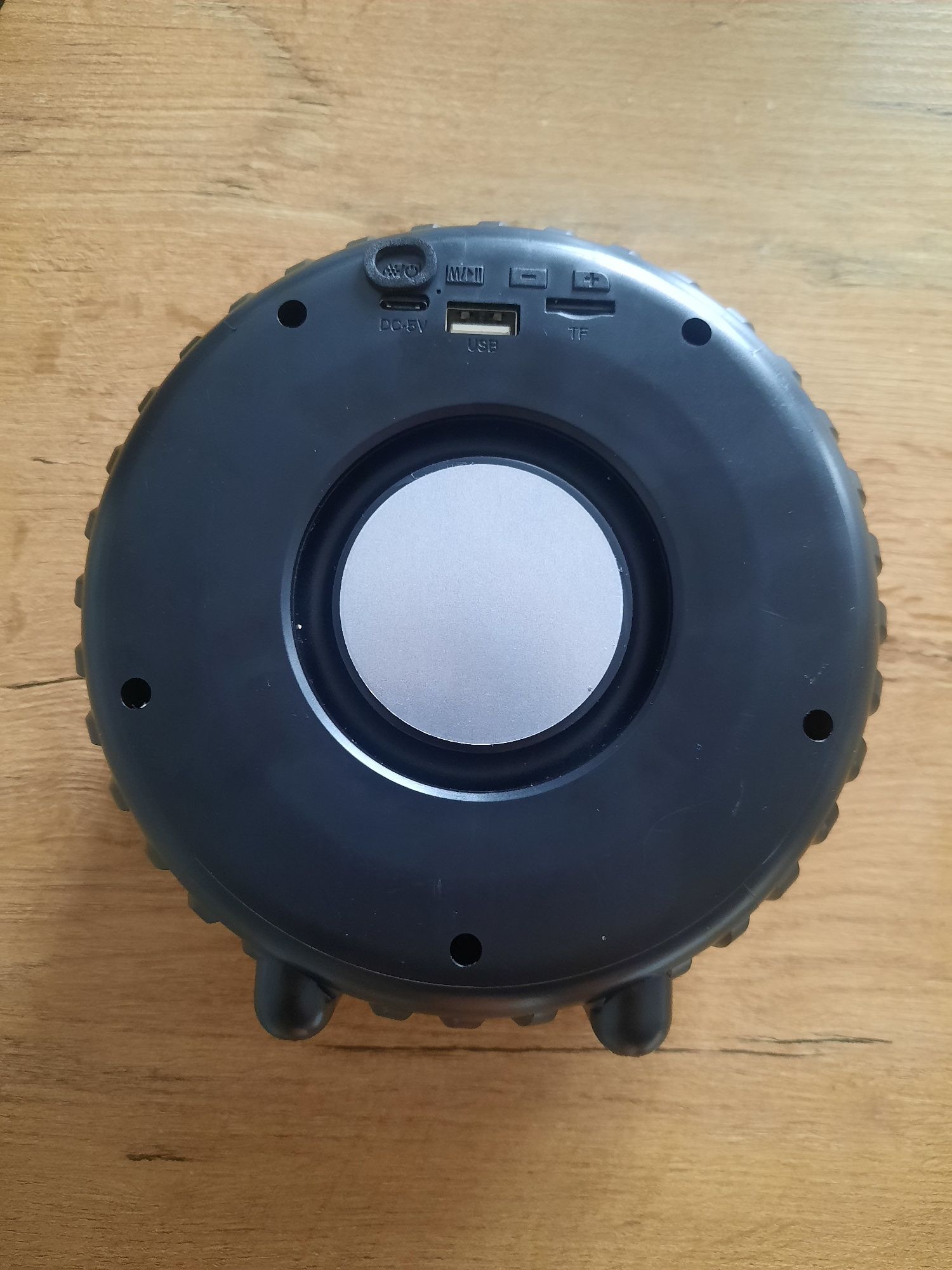 Głośnik Bluetooth G2389 Koło samochodowe