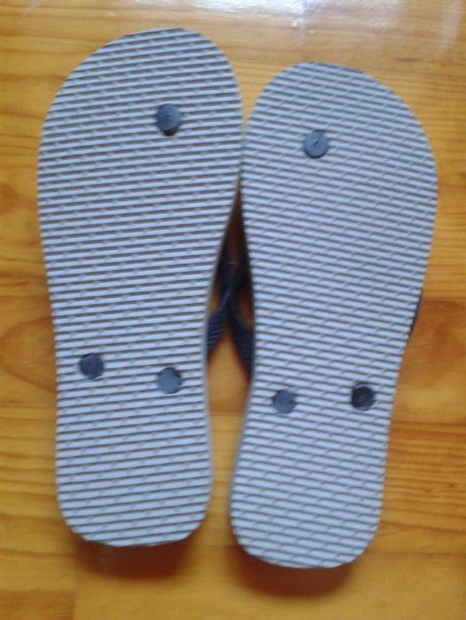 chinelo tipo havaiana 40