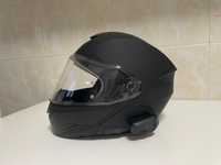 Capacete modular SMK Helmets tamanho M