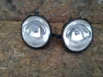 Lampa lewa prawa przód przednia reflektor VW Lupo