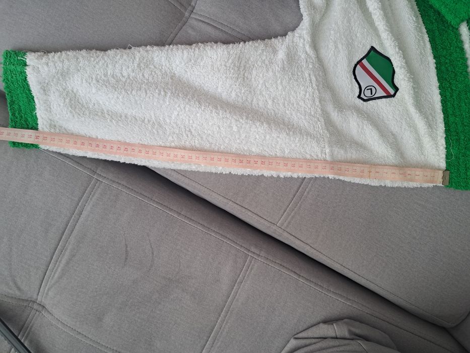 Legia Warszawa-szlafrok