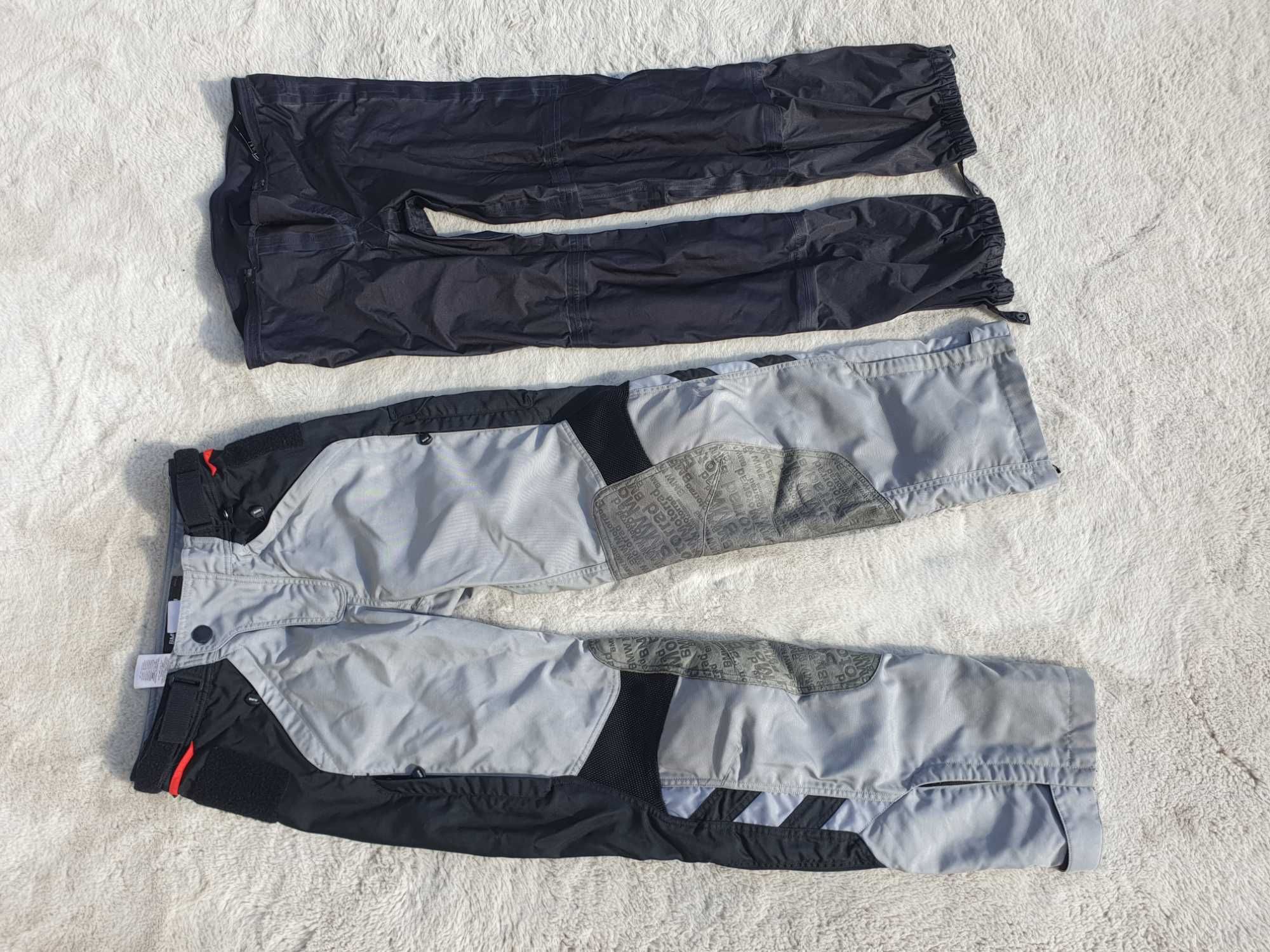 BMW Rallye 4  Rozm. 48 -46  Eur XS - S  Spodnie motocyklowe goretex