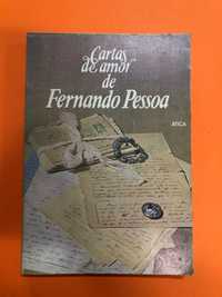 Cartas de amor de Fernando Pessoa