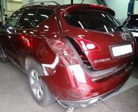 NISSAN MURANO Z50 Z51 X-TRAL Almera Classic N16 Разборка СТО