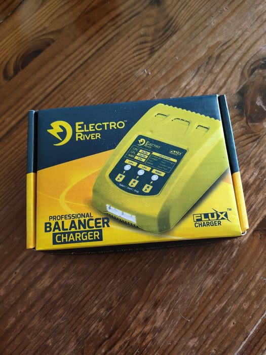 Electro River Ładowarka Flux Chargera do Airsoft RC