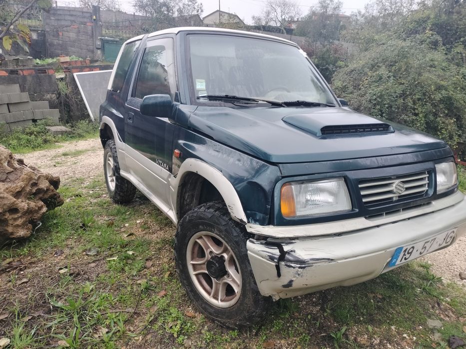 Vitara JLX 1.9 td