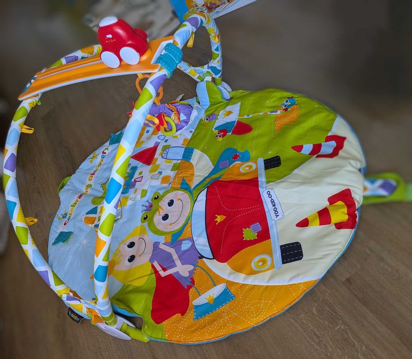 Tapete de Atividades ItsImagical Kiconico – Como Novo!