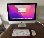Komputer All in One Apple iMac 21.5” SSD 250GB OS X Monterey