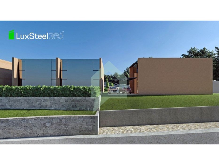 Moradia individual em empreendimento 'Figurado Sol Nascente', em Al...