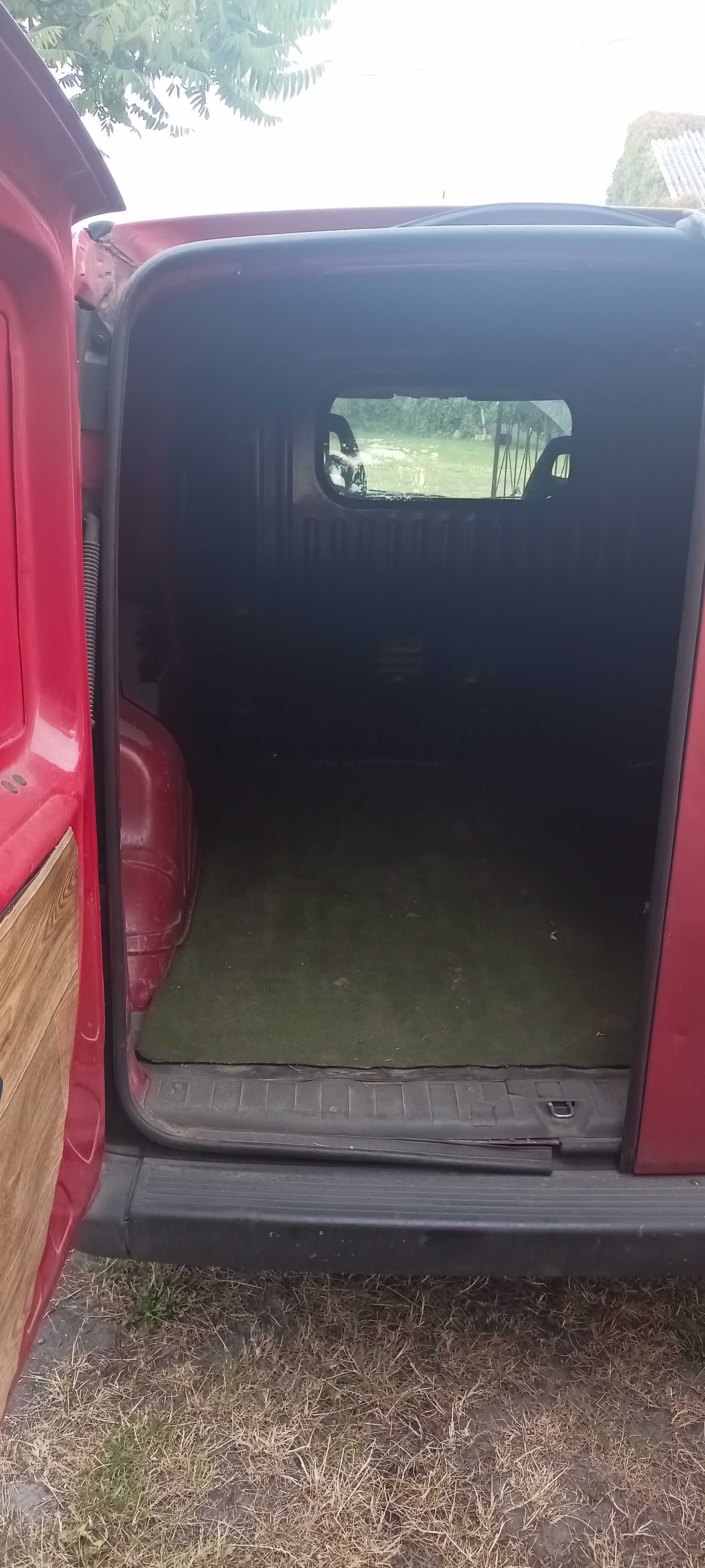 Fiat Doblo 1.9sdi