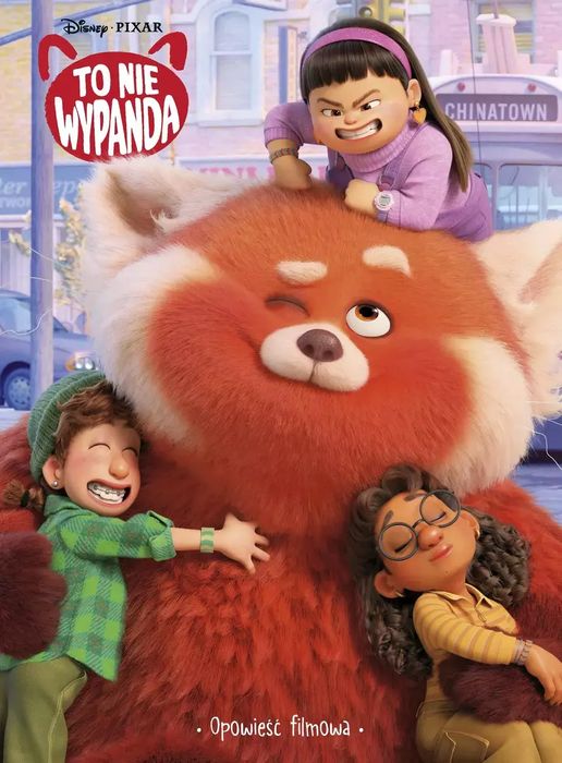 To Nie Wypanda. Opowieść Filmowa  Nowa