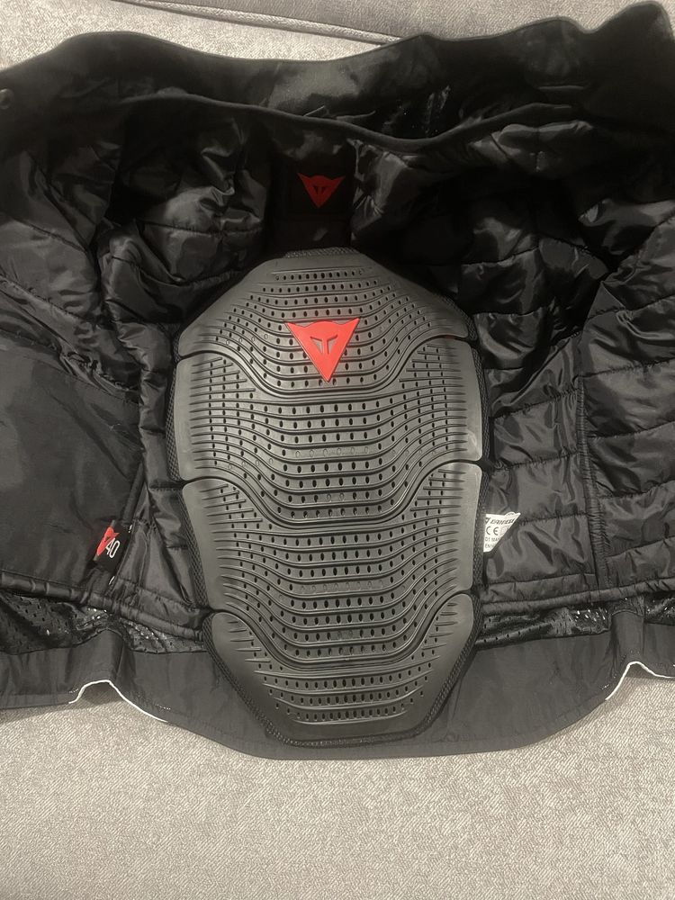 Casaco Dainese c/ protetor